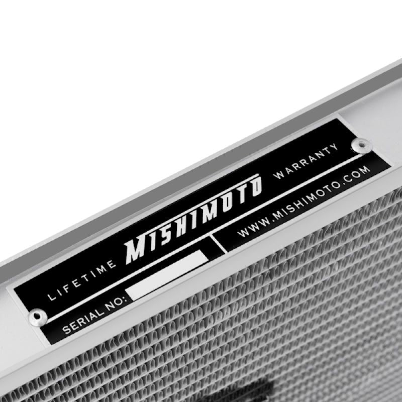 Mishimoto MMRAD-NEO-96 - MISMMRAD-NEO-96 - Mishimoto 95-99 Dodge Neon Manual Aluminum Radiator - Shipped in Europe - Tuningsupply.com