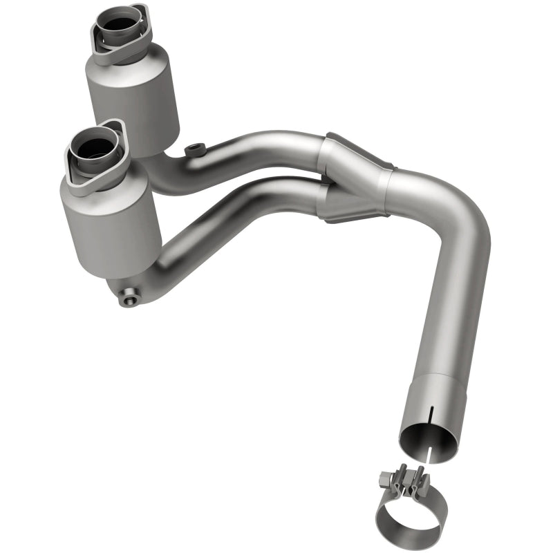 Magnaflow 49386 - MAG49386 - MagnaFlow Direct Fit Catalytic Converter WRANGLER 04-06 4L OEM - Shipped in Europe - Tuningsupply.com