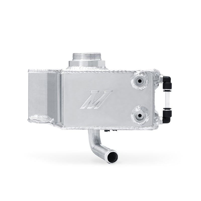 Mishimoto MMRT-FIST-14E - MISMMRT-FIST-14E - Mishimoto 2014+ Ford Fiesta ST Aluminum Coolant Expansion Tank - Polished - Shipped in Europe - Tuningsupply.com