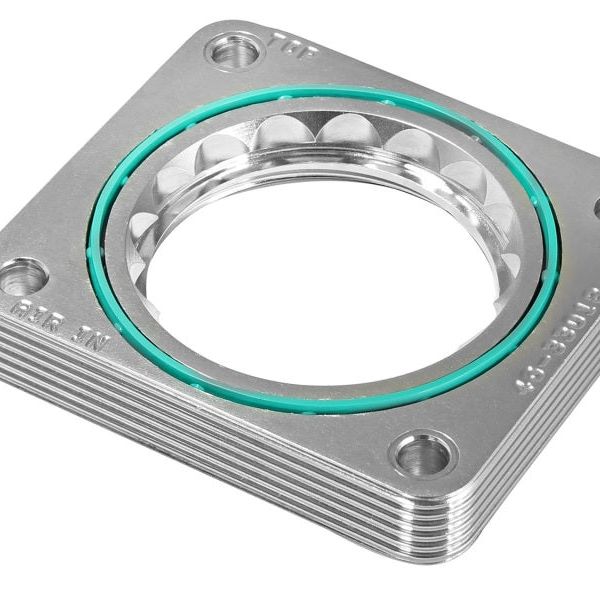 aFe 46-33018 - AFE46-33018 - aFe Silver Bullet Throttle Body Spacers TBS Ford Explorer 12-15 V6-3.5L EcoBoost - Shipped in Europe - Tuningsupply.com