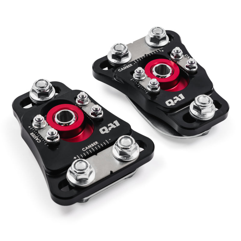 QA1 HD01-12200 - QAPHD01-12200 - QA1 79-89 Ford Mustang Proma Star Coilover Strut Kit Double Adjust 200lb/in. - Shipped in Europe - Tuningsupply.com