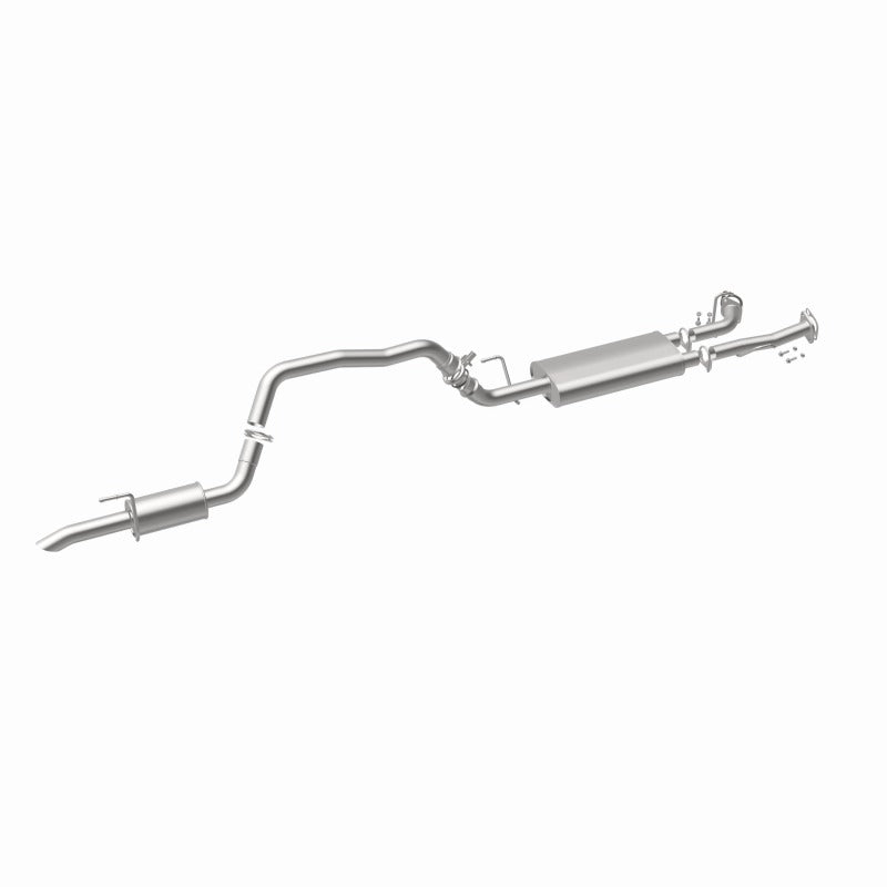 Magnaflow 106-0868 - MAG106-0868 - BRExhaust 08-17 Toyota Sequoia Exhaust Kit - Shipped in Europe - Tuningsupply.com