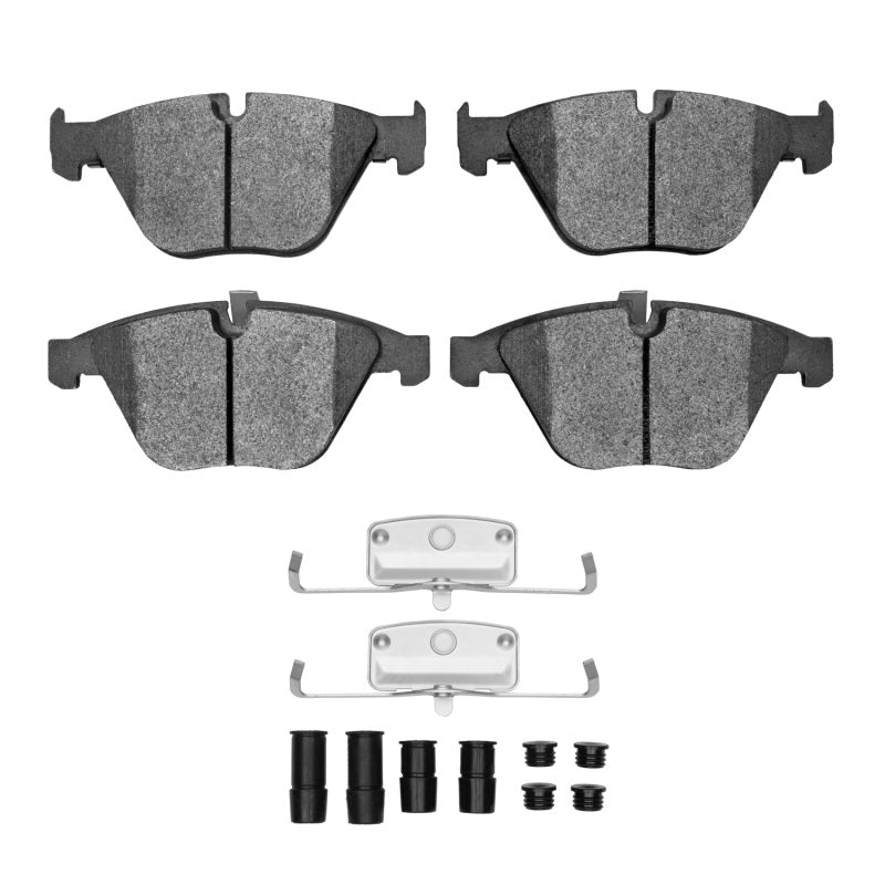 DFC 1115-0918-01 - DFC1115-0918-01 - DFC 02-13 BMW 750i Front Active Performance Pads and Hardware Kit - Shipped in Europe - Tuningsupply.com