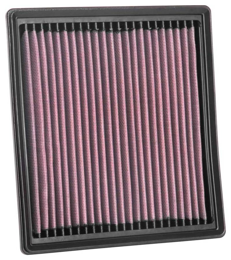 K&N Engineering 33-5092 - KNN33-5092 - K&N 2019 Subaru WRX STI 2.5L F/I Replacement Air Filter - Shipped in Europe - Tuningsupply.com