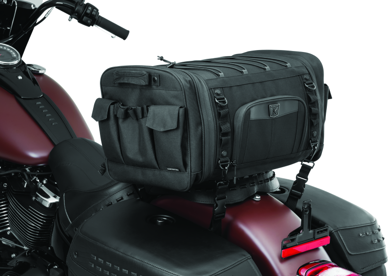 Kuryakyn 5283 - KUR5283 - Kuryakyn Momentum Drifter Bag - Shipped in Europe - Tuningsupply.com