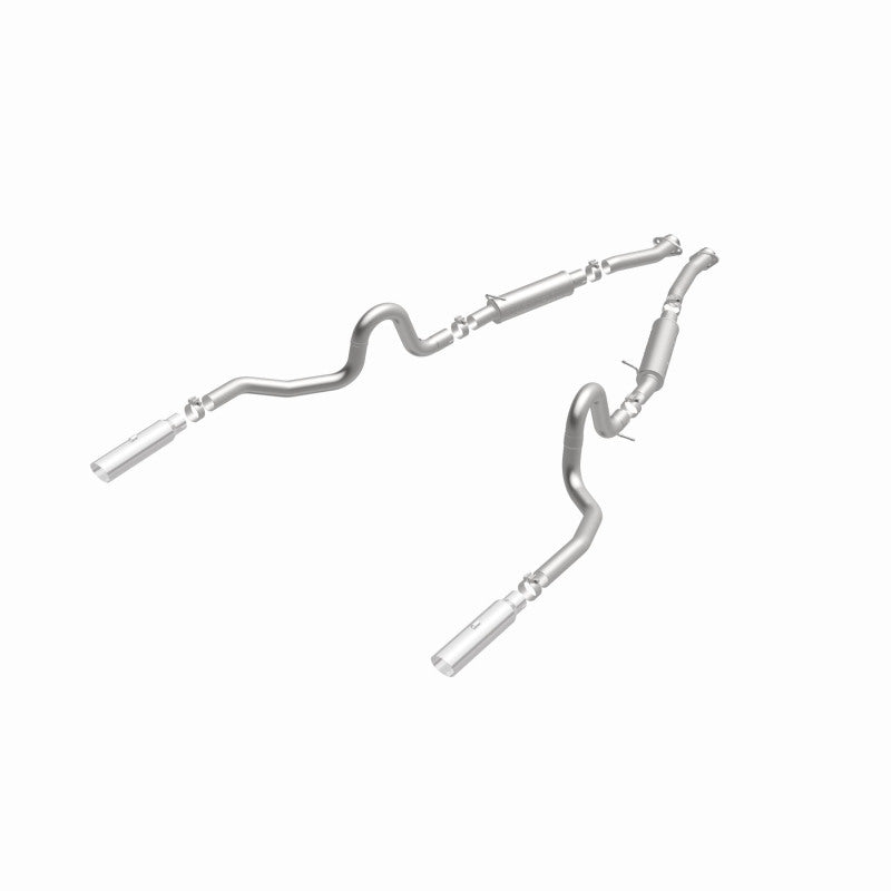 Magnaflow 15677 - MAG15677 - MagnaFlow Magnapack Sys C/B 94-98 Ford Mustang Gt/Cobra 4.6L - Shipped in Europe - Tuningsupply.com