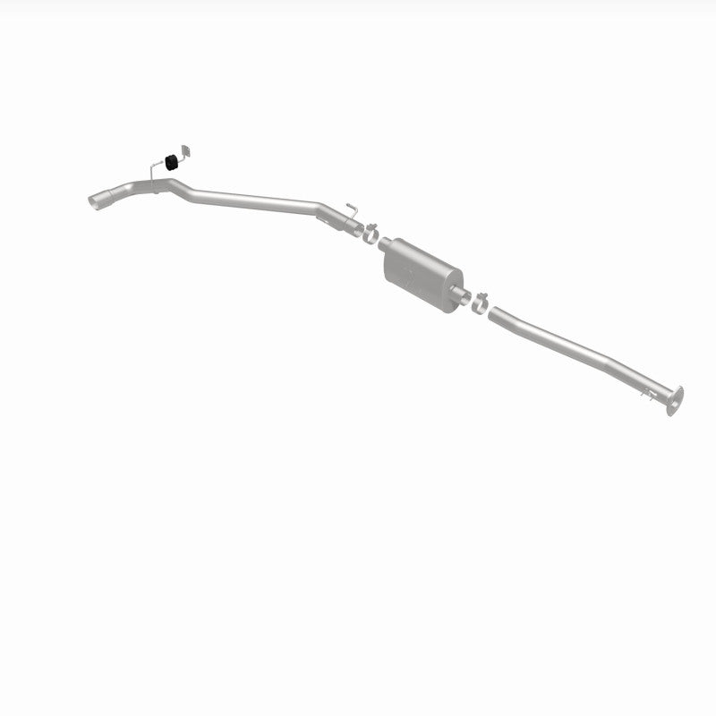 Magnaflow 15811 - MAG15811 - MagnaFlow Sys C/B 01-03 Toyota Tacoma Cc/Sb 2 - Shipped in Europe - Tuningsupply.com