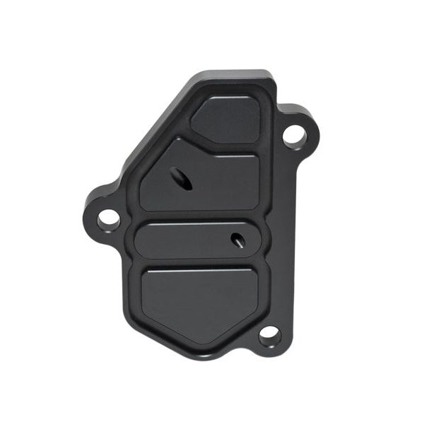 Skunk2 Racing 639-05-0605 - SKK639-05-0605 - Skunk2 B-Series VTEC Black Anodized Block Off Plate - Shipped in Europe - Tuningsupply.com