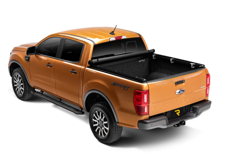 Truxedo 231701 - TRX231701 - Truxedo 2024 Ford Ranger 5ft Bed Truxport Bed Cover - Shipped in Europe - Tuningsupply.com