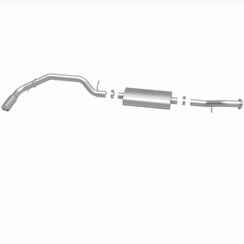 Magnaflow 15666 - MAG15666 - MagnaFlow Sys C/B 00- Chevy Tahoe 5.3L - Shipped in Europe - Tuningsupply.com