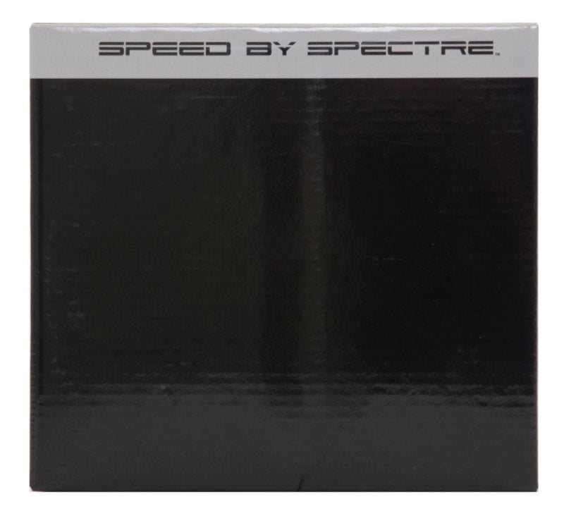 Spectre 9799 - SPE9799 - Spectre Universal Tube Elbow 4in. OD / 90 Degree Mandrel - Aluminum - Shipped in Europe - Tuningsupply.com
