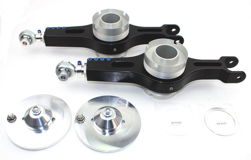 SPL Parts SPL RML Z34 - SPPSPL RML Z34 - SPL Parts 2009+ Nissan 370Z Rear Mid Links - Shipped in Europe - Tuningsupply.com