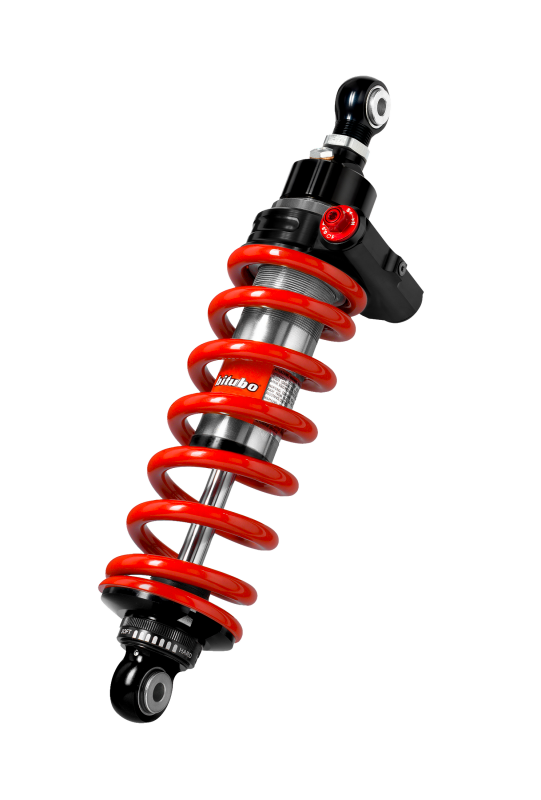 Bitubo Suspension BW057XZE31V2 - BITBW057XZE31V2 - Bitubo XZE3 Monoshocks Adjustable:Integ.Hyd.Preload, Rebound, Length - Shipped in Europe - Tuningsupply.com