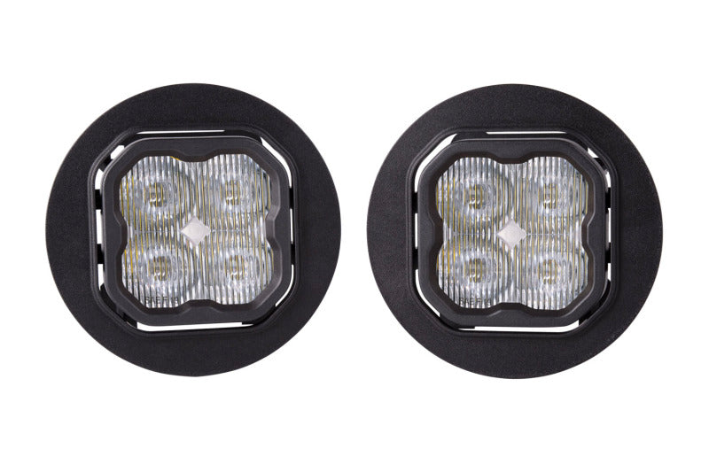 Diode Dynamics DD8945 - DIODD8945 - Diode Dynamics 05-19 Subaru Outback SS3 LED Fog Light Kit - Shipped in Europe - Tuningsupply.com