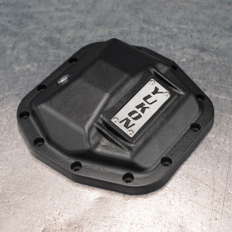 Yukon Gear & Axle YHCC-D44JL-REAR - YUKYHCC-D44JL-REAR - Yukon Gear Hardcore Rear Nodular Iron Cover for Jeep Wrangler JL Dana 44/220mm - Shipped in Europe - Tuningsupply.com