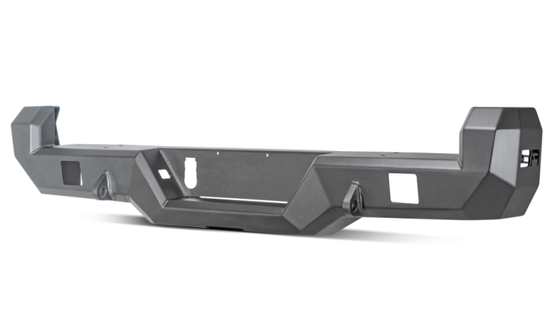 Body Armor 4x4 - BODTC-2963 - Body Armor 4x4 2016+ Toyota Tacoma Pro Series Rear Bumper - Shipped in Europe - Tuningsupply.com