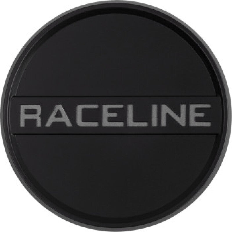 Raceline CPR-A14B-156 - RCLCPR-A14B-156 - Raceline Center Cap - 4X137/156 - Black - Shipped in Europe - Tuningsupply.com