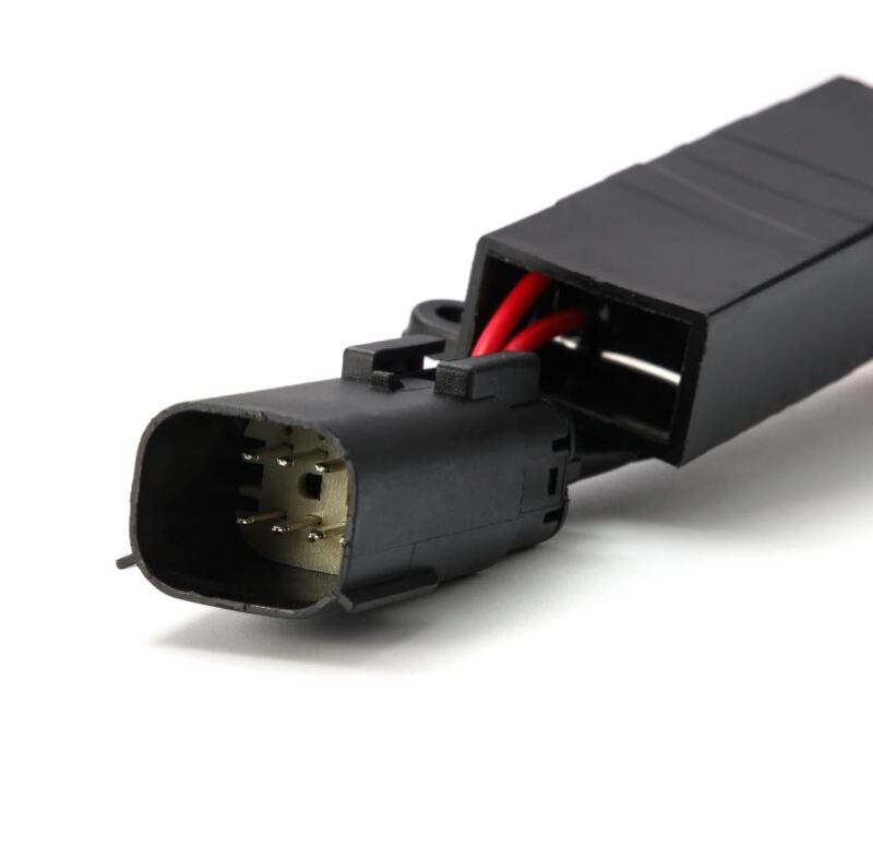 AlphaRex 810023 - ARX810023 - AlphaRex 16-18 GMC Sierra Stock LED Headlights to AlphaRex Projector Headlight Converters - Shipped in Europe - Tuningsupply.com