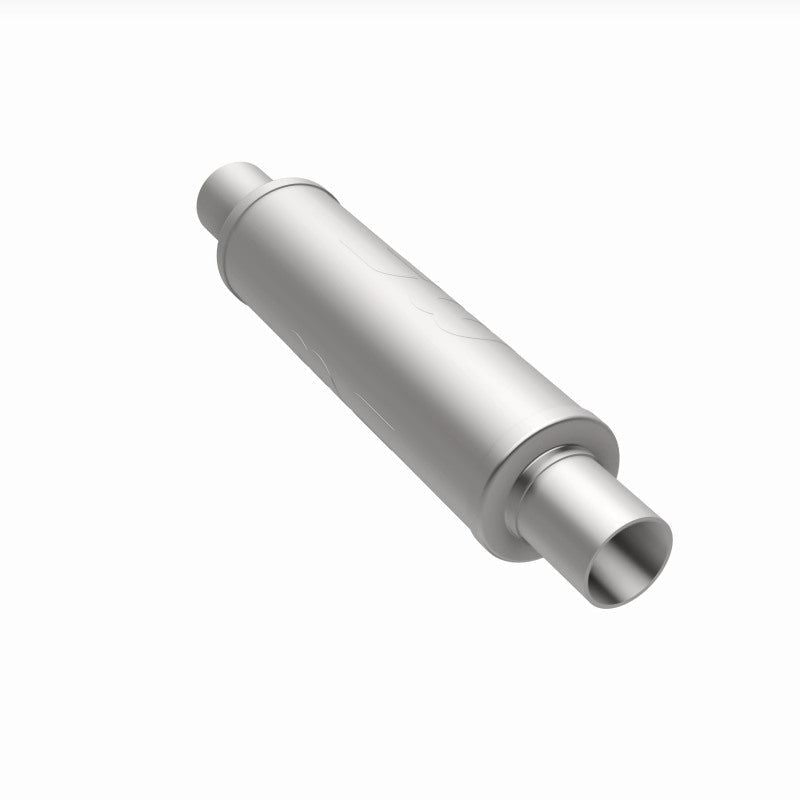 Magnaflow 10415 - MAG10415 - MagnaFlow Muffler Mag SS 14X4X4 2.25X2.25 C/C - Shipped in Europe - Tuningsupply.com