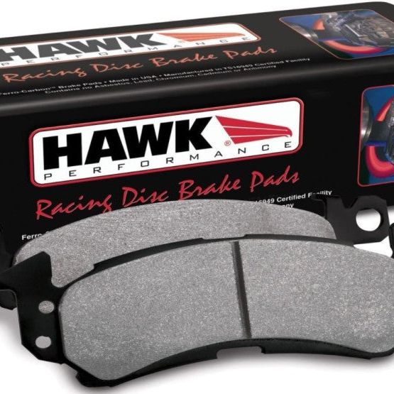 Hawk Performance KHB926N.577 - HAWKHB926N.577 - Hawk 20-21 Corvette C8 Z51 Street HP+ Front Brake Pad - Shipped in Europe - Tuningsupply.com