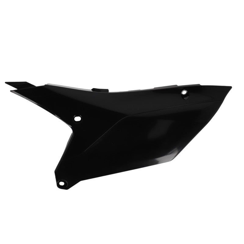 Cycra 1CYC-2781-12 - CYC1CYC-2781-12 - Cycra 23+ Yamaha WR450F/YZ450F/FX Side Number Panels - Black - Shipped in Europe - Tuningsupply.com