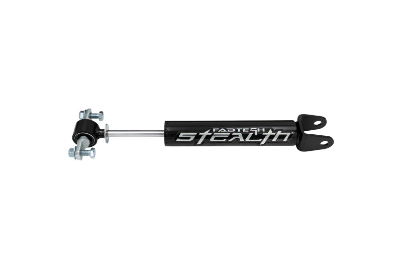Fabtech FTS6370 - FABFTS6370 - Fabtech 2020+ GM 2500/3500 (Exc. GMC AT4 & Chevy Trail Boss) Stealth Monotube Front Shock - 0in Lift - Shipped in Europe - Tuningsupply.com
