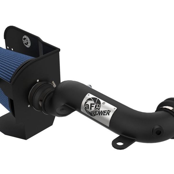 aFe 54-13002-B - AFE54-13002-B - aFe Magnum FORCE Stage-2 XP Pro 5R Cold Air Intake System 2018+ Jeep Wrangler (JL) V6 3.6L - Shipped in Europe - Tuningsupply.com