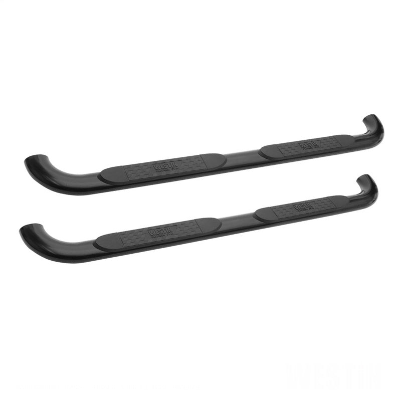 Westin 21-3565 - WES21-3565 - Westin 2009-2018 Dodge/Ram 1500 Crew Cab Platinum 4 Oval Nerf Step Bars - Black - Shipped in Europe - Tuningsupply.com