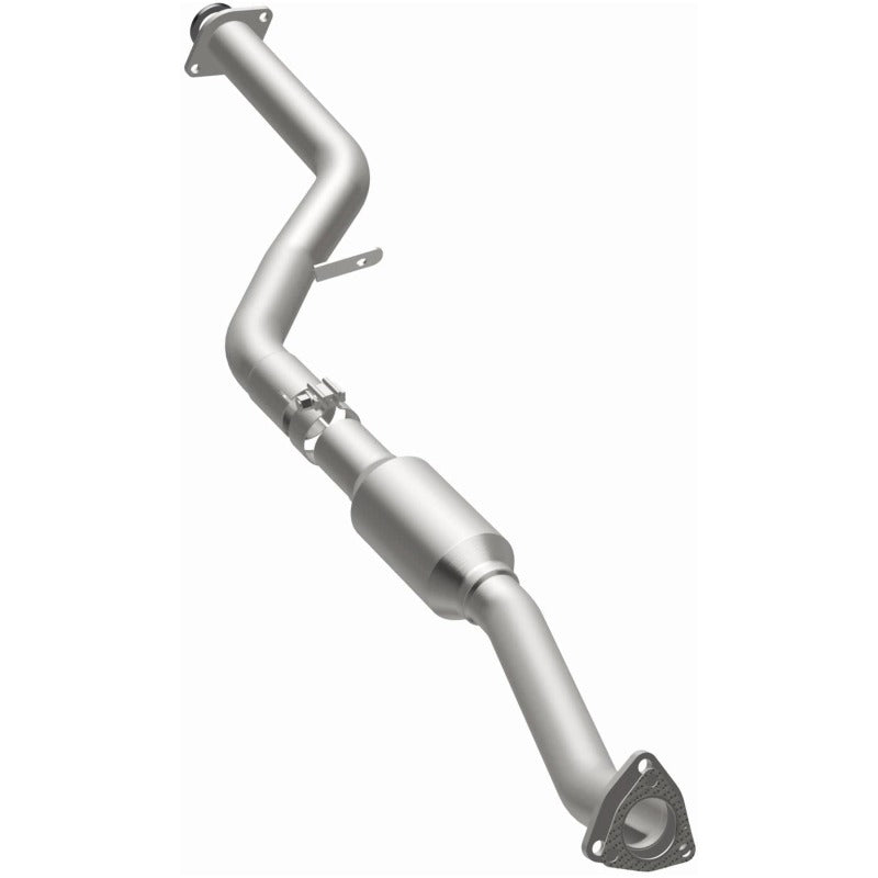 Magnaflow 21-217 - MAG21-217 - MagnaFlow Direct Fit Catalytic Converter 2014-2015 Forester H4 2.5 OEM Underbody - Shipped in Europe - Tuningsupply.com