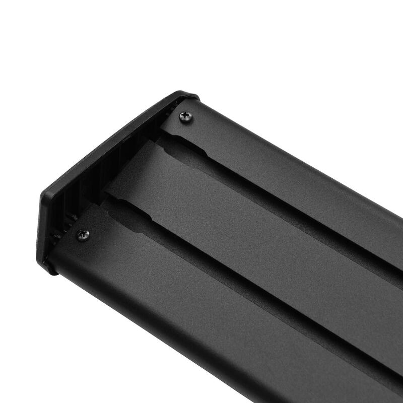 Westin 28-521095 - WES28-521095 - Westin Ram 15-26 Ford F-150 / 17-26 Ford F-250 & F350 Crew Cab R5 XD Nerf Step Bars - Black - Shipped in Europe - Tuningsupply.com