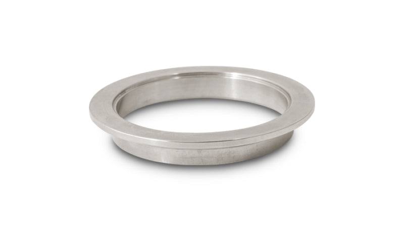 Vibrant 12490F - VIB12490F - Vibrant Titanium V-Band Flange for 2.5in OD Tubing - Female - Shipped in Europe - Tuningsupply.com