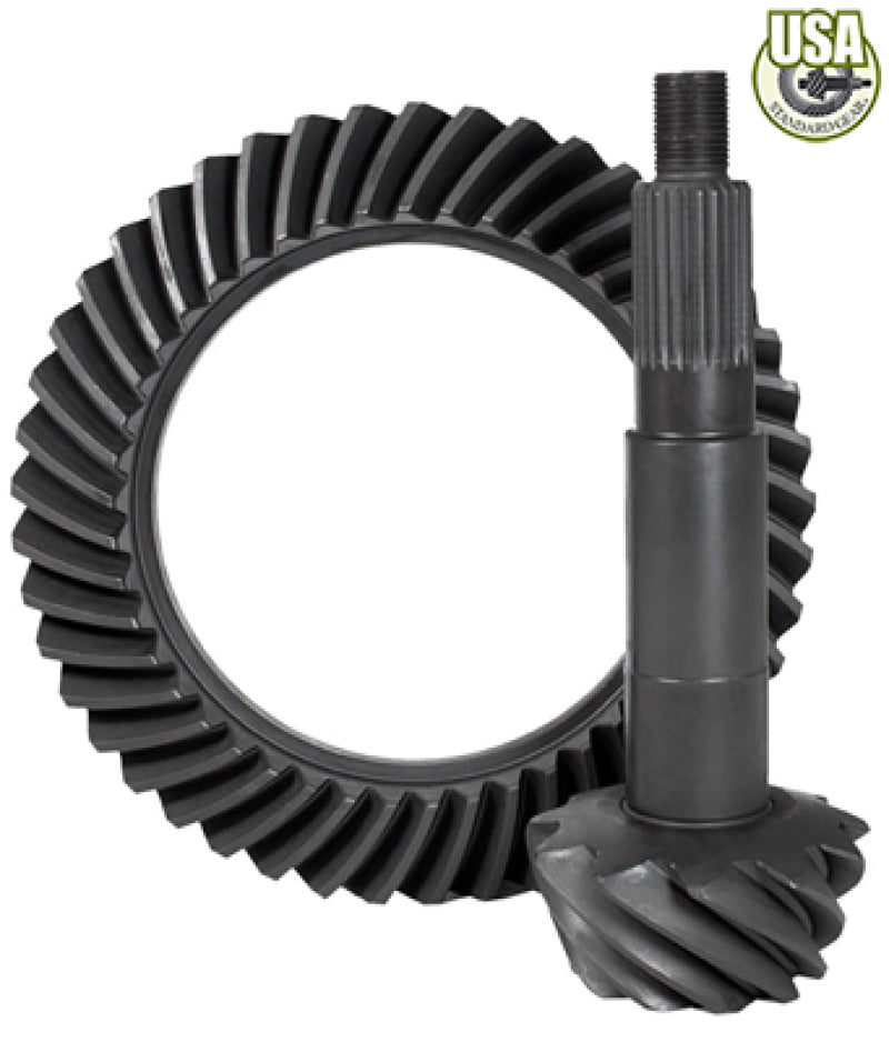 Yukon Gear & Axle ZG D44-538 - YUKZG D44-538 - USA Standard Replacement Ring & Pinion Gear Set For Dana 44 in a 5.38 Ratio - Shipped in Europe - Tuningsupply.com