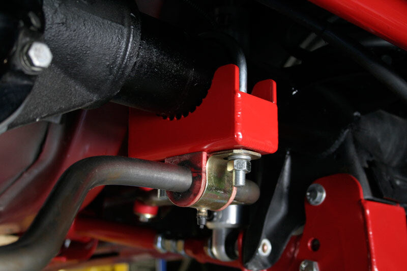 UMI Performance 2244-300-B - UMI2244-300-B - UMI Performance Aftermarket Rear End Sway Bar Installation Kit- 3in Axle Tubes - Shipped in Europe - Tuningsupply.com