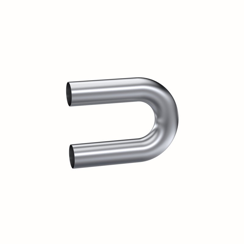 MBRP PMB2023 - MBRPMB2023 - MBRP Universal Mandrel 3in - 180 Deg Bend 12in Legs Aluminized Steel (NO DROPSHIP) - Shipped in Europe - Tuningsupply.com