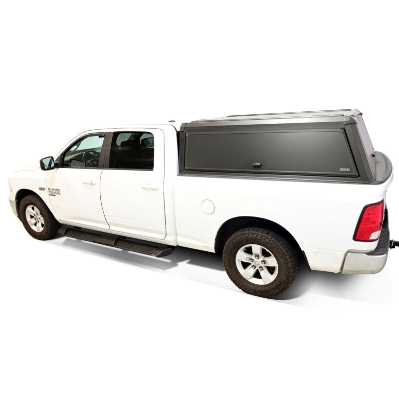 Westin 24-63565 - WES24-63565 - Westin 09-18 RAM 1500 CC / 10-24 RAM 2500/3500 AT6 Running Boards - Black - Shipped in Europe - Tuningsupply.com