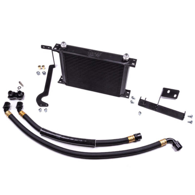 Chase Bays CB-E46-S5XOILCOOL - CHBCB-E46-S5XOILCOOL - Chase Bays 99-06 BMW 3-Series E46 (w/M5X/S5X) Oil Cooler Kit - Shipped in Europe - Tuningsupply.com