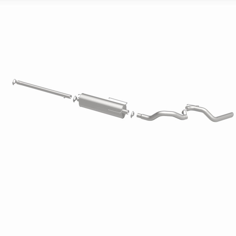 Magnaflow 106-0029 - MAG106-0029 - MagnaFlow BRE Exhaust Kit 02-05 Dodge Ram 1500 - Shipped in Europe - Tuningsupply.com