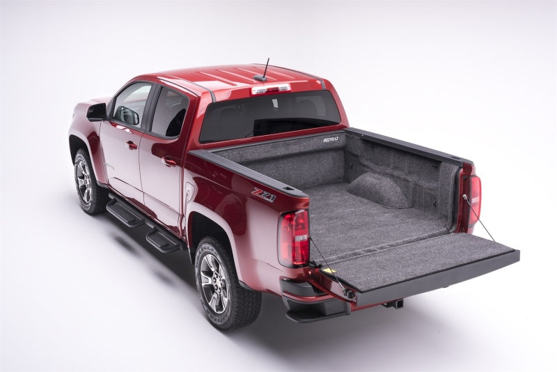 BedRug - BEDBRJ20SBK - BedRug 20-23 Jeep Gladiator JT 5 Foot Full Bed Liner (Use w/Spray-In & Non-Lined Bed) - Shipped in Europe - Tuningsupply.com