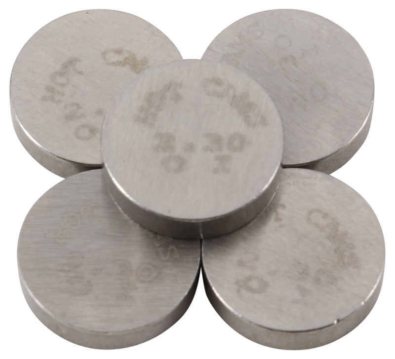 Hot Cams 5PK948230 - HOC5PK948230 - Hot Cams Shim Kits 2.300mm Thickness - 5 Pack - Shipped in Europe - Tuningsupply.com