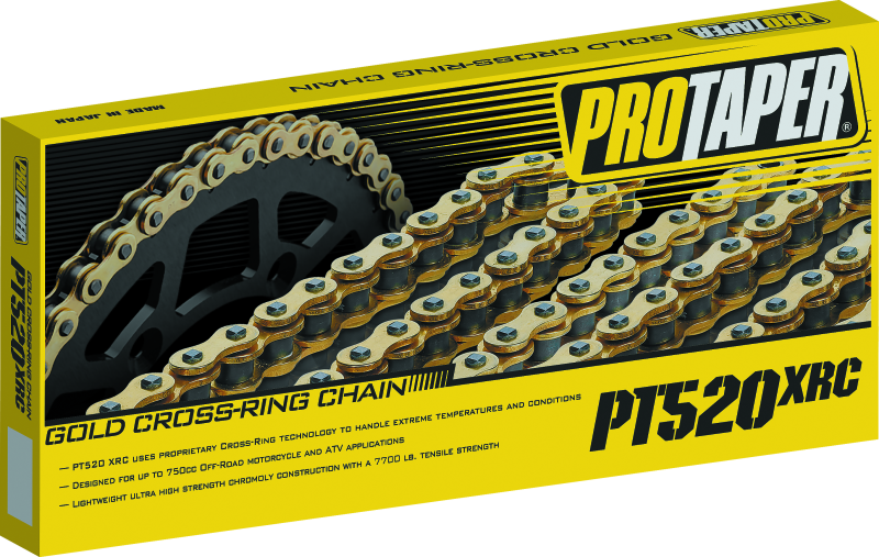 ProTaper 023107 - PTR023107 - ProTaper Chain 520XRC 120L - Shipped in Europe - Tuningsupply.com