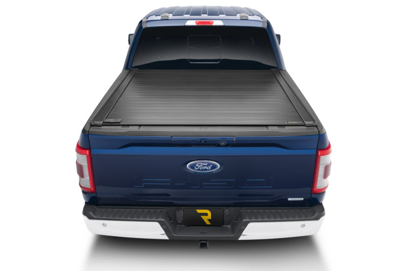 Retrax T-80378 - RTXT-80378 - Retrax 21-22 Ford F-150 Super Crew/Super Cab (Incl. 2022 Lightning) 5.5ft Bed RetraxPRO XR - Shipped in Europe - Tuningsupply.com