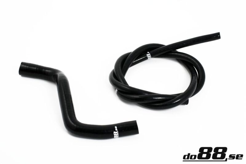 do88 DO88-KIT49S - DOBDO88-KIT49S - do88 Volvo V70N/S60 01-08 Coolant Hoses Complement Black - Shipped in Europe - Tuningsupply.com