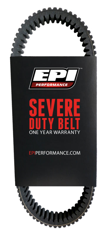 EPI WE265031 - EPIWE265031 - EPI 18+ Polaris RZR XP Pro/ RZR Turbo/ XP Severe Duty Belt - Shipped in Europe - Tuningsupply.com