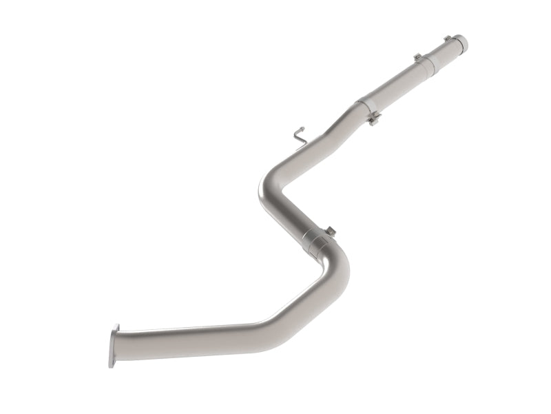 aFe 49-37044 - AFE49-37044 - aFe Takeda 20-24 Kia Forte GT 1.6L (t) 3in 304 Stainless Steel Mid-Pipe - Shipped in Europe - Tuningsupply.com