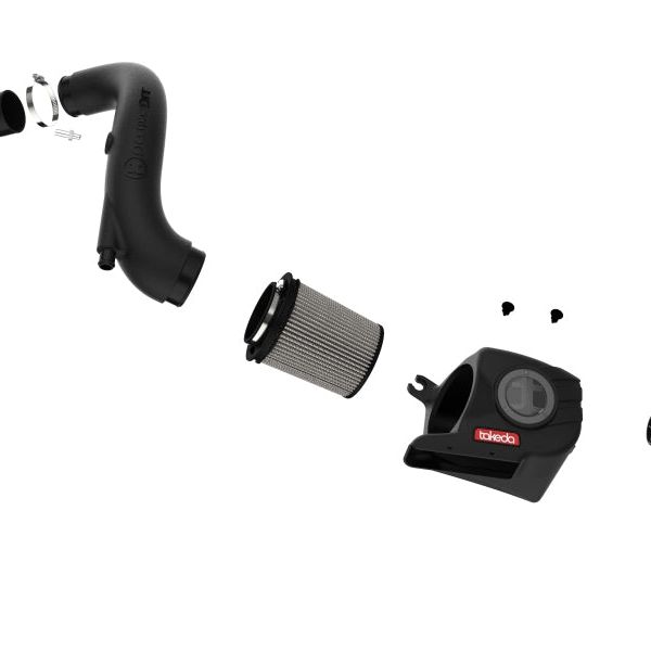 aFe 56-70028D - AFE56-70028D - aFe Takeda Momentum 13-17 Hyundai Veloster Pro DRY S Cold Air Intake System - Shipped in Europe - Tuningsupply.com