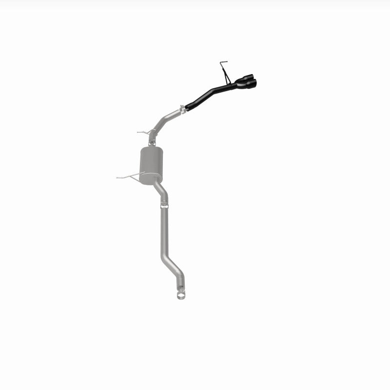 Magnaflow 19597 - MAG19597 - MagnaFlow 2022 Ford Maverick Street Series SS Cat-Back Exhaust 2.5in Tubing- Black Tip - Shipped in Europe - Tuningsupply.com