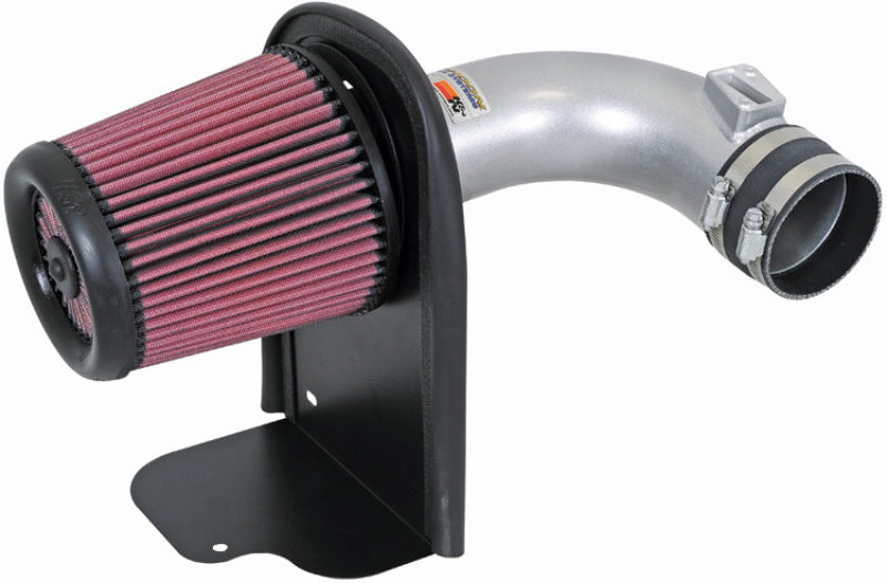 K&N Engineering 69-0017TS - KNN69-0017TS - K&N 07-08 Acura RDX L4-2.3L Silver Typhoon Short Ram Intake - Shipped in Europe - Tuningsupply.com