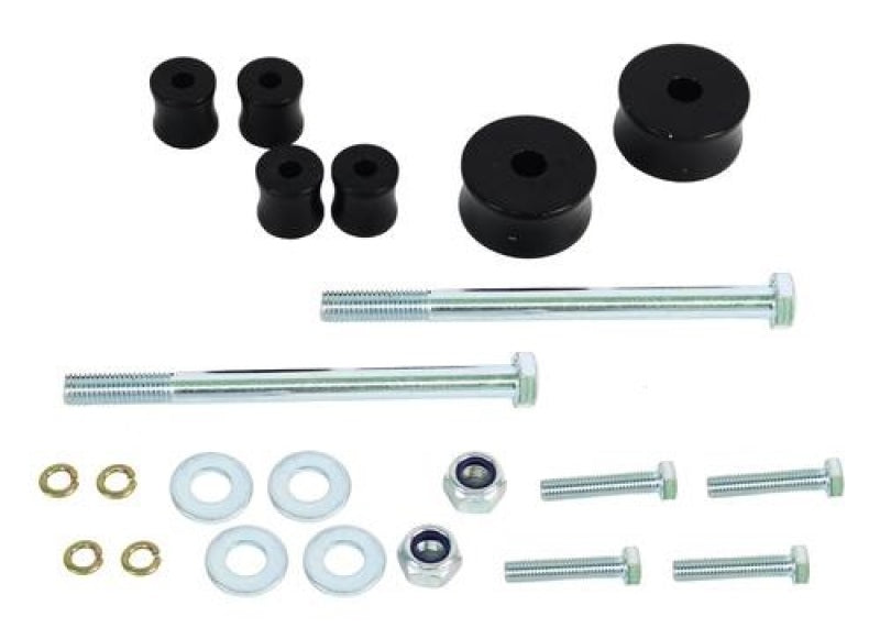 Superpro TRCHILUXDD - SPRTRCHILUXDD - SuperPro 2010 Lexus GX460 Premium Differential Drop Kit - Front - Shipped in Europe - Tuningsupply.com