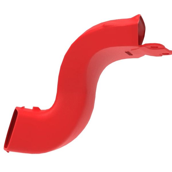 aFe 54-13056SR - AFE54-13056SR - aFe Magnum FORCE Cold Air Intake System Scoop 19-20 Ford Ranger 2.3L(t) - Red - Shipped in Europe - Tuningsupply.com
