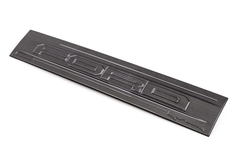 Ford Racing M-16600-FG - FRPM-16600-FG - Ford Racing 21-24 Ford F150 Raptor Carbon Fiber Tailgate Panel - Gloss - Shipped in Europe - Tuningsupply.com
